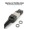 Set 2 Phích Cắm RJ45 Cat8 40Gbps - Cat7, Cat6A, Chuyên Dụng, Giá ưu đãi 137.499 VND 5
