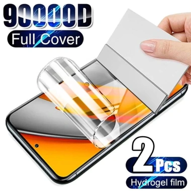 Set 2 Phim Hydrogel Bảo Vệ Màn Hình Xiaomi Mi 13/12/11/10 – Giá 26.278 VND