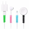 Set 2 Phụ Kiện Bảo Vệ Dây Cáp Sạc Tai Nghe Nhựa Hình Xoắn Ốc Giá 12.384 VND