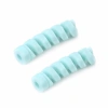 Set 2 Phụ Kiện Bảo Vệ Dây Cáp Sạc Tai Nghe Nhựa Hình Xoắn Ốc Giá 12.384 VND 8