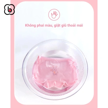 Set 2 Quần lót bé gái BabyloveGO cotton mềm mịn chip đùi thơm mát - 89.000₫ 8