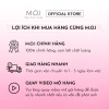 Set 2 Son MOI Velvet Matte Queen Of Rose – Giá 199.000, không kèm son, quà tặng 3