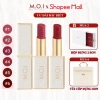 Set 2 son thỏi lì Love M.O.I Holiday Edition cao cấp dưỡng ẩm lâu trôi hộp quà 798.000₫