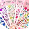 Set 2 Sticker hạt đá dán trang trí DIY - Keo dán mạnh, giá ưu đãi 52.000₫