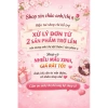 Set 2 Sticker hạt đá dán trang trí DIY - Keo dán mạnh, giá ưu đãi 52.000₫ 2