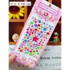Set 2 Sticker hạt đá dán trang trí DIY - Keo dán mạnh, giá ưu đãi 52.000₫ 9