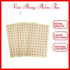 Set 2 Tập Giấy Tomy Mũi Tên 10 tờ Bền Siêu Đẹp Giá chỉ 8.000₫