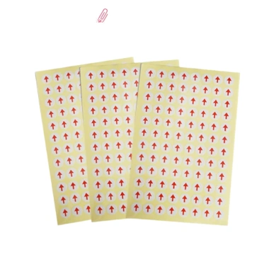 Set 2 Tập Giấy Tomy Mũi Tên 10 tờ Bền Siêu Đẹp Giá chỉ 8.000₫ 3