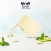 Set 2 Túi Đựng Xà Phòng Tạo Bọt 100% Cotton - Sạch, Bền, Thân Thiện Môi Trường 5