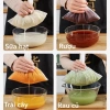Set 2 Túi Lọc Đa Năng Lọc Sữa Hạt, Sữa Chua, Rượu, Trà, Cà Phê Giá Chỉ 25.000 6