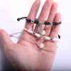 Set 2 Vòng Tay Nam Châm Dạ Quang Điều Chỉnh cho Cặp Đôi Giá ưu đãi 30.000 8