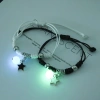 Set 2 Vòng Tay Nam Châm Dạ Quang Điều Chỉnh cho Cặp Đôi Giá ưu đãi 30.000 10