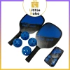 Set 2 Vợt Pickleball, 4 Bóng và Túi Đựng - Dành cho Người Mới, Giá ưu đãi 59.798₫ 2