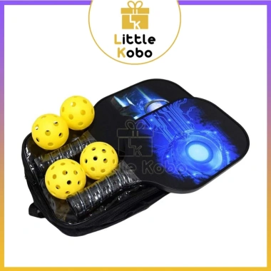 Set 2 Vợt Pickleball, 4 Bóng và Túi Đựng - Dành cho Người Mới, Giá ưu đãi 59.798₫ 3 Set 2 Vợt Pickleball, 4 Bóng và Túi Đựng - Dành cho Người Mới, Giá ưu đãi 59.798₫ 3