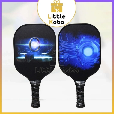 Set 2 Vợt Pickleball, 4 Bóng và Túi Đựng - Dành cho Người Mới, Giá ưu đãi 59.798₫