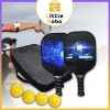 Set 2 Vợt Pickleball, 4 Bóng và Túi Đựng - Dành cho Người Mới, Giá ưu đãi 59.798₫ 8