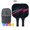 Set 2 vợt Pickleball carbon cao cấp, kèm túi chống sốc và 4 bóng - Giá chỉ 479.000₫ 2
