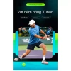 Set 2 vợt Pickleball carbon cao cấp, kèm túi chống sốc và 4 bóng - Giá chỉ 479.000₫ 9
