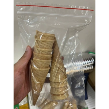 Set 20-50 Vỏ ốc quế + bánh quế - Giá chỉ 55.000₫, chất lượng, tiện lợi nấu ăn