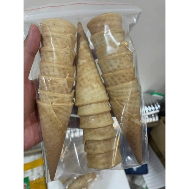 Set 20-50 Vỏ ốc quế + bánh quế - Giá chỉ 55.000₫, chất lượng, tiện lợi nấu ăn