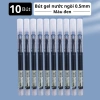 Set 20 Bút Bi Gel Nhiều Màu Ngòi 0.5mm Viết Nhanh Khô Nhanh Nét Chữ Đẹp 21.460 VND 9