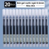 Set 20 Bút Bi Gel Nhiều Màu Ngòi 0.5mm Viết Nhanh Khô Nhanh Nét Chữ Đẹp 21.460 VND 10