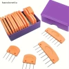 Set 20 chiếc NS Knit Blockers thép không gỉ 2 kích cỡ DIY đan móc