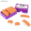 Set 20 chiếc NS Knit Blockers thép không gỉ 2 kích cỡ DIY đan móc 10