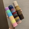 Set 20 Dây Chun Buộc Tóc Co Dãn Nhiều Màu, Hộp Ống Trong Suốt - Hot Trend 10.000₫ 2