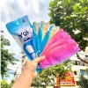 Set 20 khẩu trang 4D KF94 cầu vòng màu loang ombre – bảo vệ tối ưu, giá chỉ 12.000₫ 2