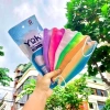 Set 20 khẩu trang 4D KF94 cầu vòng màu loang ombre – bảo vệ tối ưu, giá chỉ 12.000₫ 6