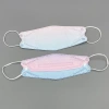 Set 20 khẩu trang 4D KF94 cầu vòng màu loang ombre – bảo vệ tối ưu, giá chỉ 12.000₫ 7