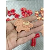 Set 20 mẫu kẹo Gumpaste ăn được Tết Bính Ngọ 2.026 - Trang trí kem, cupcake, mousse, chỉ 45.000₫