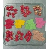 Set 20 mẫu kẹo Gumpaste ăn được Tết Bính Ngọ 2.026 - Trang trí kem, cupcake, mousse, chỉ 45.000₫ 4