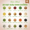 Set 20 Ngày Hạt Dinh Dưỡng Nấu Sữa Mix Sẵn - Ăn Dặm & Cháo Bé, Giá Chỉ 84,648 VND 3