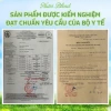 Set 20 Ngày Hạt Dinh Dưỡng Nấu Sữa Mix Sẵn - Ăn Dặm & Cháo Bé, Giá Chỉ 84,648 VND 4