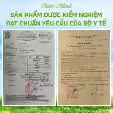 Set 20 Ngày Hạt Dinh Dưỡng Nấu Sữa Mix Sẵn - Ăn Dặm & Cháo Bé, Giá Chỉ 84,648 VND