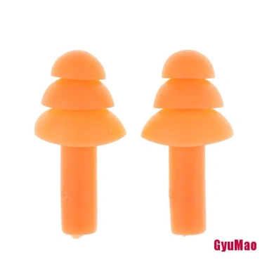 Set 20 Nút Bịt Tai Chống Ồn Silicone rx1GUMO - Thoải Mái Khi Ngủ, Giá 47.300₫