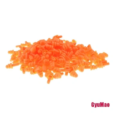 Set 20 Nút Bịt Tai Chống Ồn Silicone rx1GUMO - Thoải Mái Khi Ngủ, Giá 47.300₫