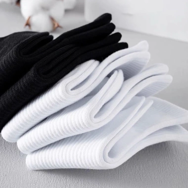 Sét 20 + tặng 5 Đôi Tất Lỡ Cổ Cao Nam Nữ Vintage Hàn Cotton Thời Trang 79.000₫ 5