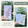 Set 20 Thiệp Hoa 3D In Nổi Sắc Nét - Quà Tặng 8/3, 20/11, Sinh Nhật - Ý Nghĩa 5
