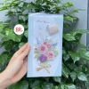 Set 20 Thiệp Hoa 3D In Nổi Sắc Nét - Quà Tặng 8/3, 20/11, Sinh Nhật - Ý Nghĩa 6