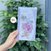 Set 20 Thiệp Hoa 3D In Nổi Sắc Nét - Quà Tặng 8/3, 20/11, Sinh Nhật - Ý Nghĩa 8