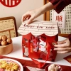 Set 20 Túi Quà Tết Giấy Kraft Đựng Bánh Mứt, Hạt Dưa, Kẹo - Giá Ưu Đãi 115k 5
