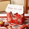 Set 20 Túi Quà Tết Giấy Kraft Đựng Bánh Mứt, Hạt Dưa, Kẹo - Giá Ưu Đãi 115k 6
