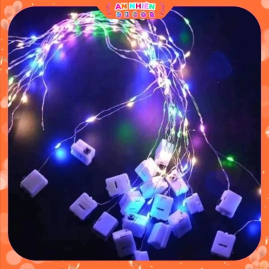 Set 20/30/50 Đèn LED Pin Không Dây Đom Đóm Trang Trí 8/3, Sinh Nhật, Tết Trung Thu – Giá 106.900₫