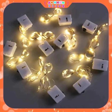 Set 20/30/50 Đèn LED Pin Không Dây Đom Đóm Trang Trí 8/3, Sinh Nhật, Tết Trung Thu – Giá 106.900₫ 7 Set 20/30/50 Đèn LED Pin Không Dây Đom Đóm Trang Trí 8/3, Sinh Nhật, Tết Trung Thu – Giá 106.900₫ 7