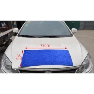 Set 2+3 khăn lau xe mềm mịn, thấm hút nước – Chỉ 42.000đ, ô tô, xe máy 7