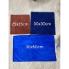 Set 2+3 khăn lau xe mềm mịn, thấm hút nước – Chỉ 42.000đ, ô tô, xe máy 8