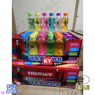 Set 24 chai nước ngọt mini xinh xắn Lốc Slam - Giá ưu đãi 135k, tiết kiệm 3